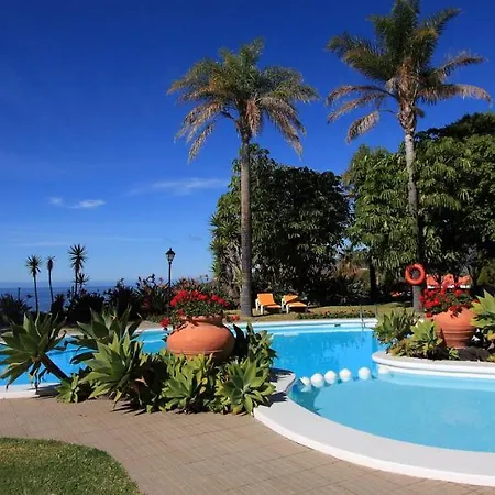 Lägenhetshotell La Palma Jardin El Paso