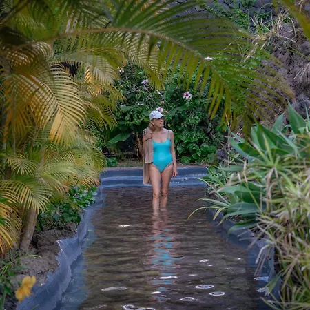 Lägenhetshotell La Palma Jardin El Paso