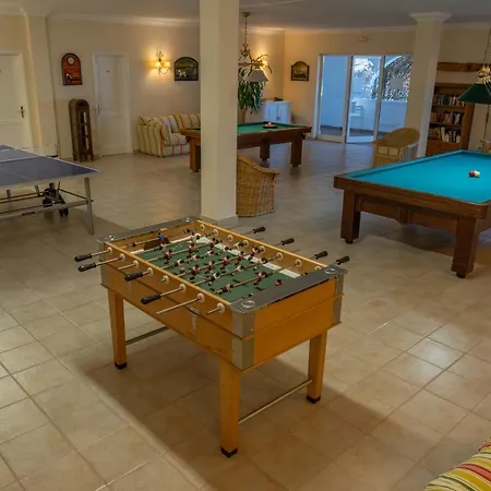 Apartmanhotel La Palma Jardin *