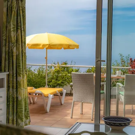 La Palma Jardin Apartmanhotel