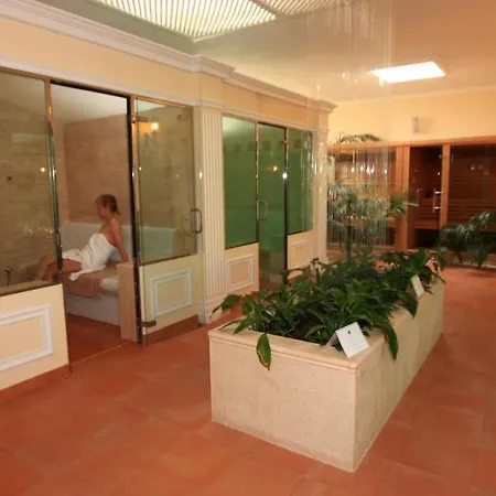 Apartmanhotel La Palma Jardin El Paso