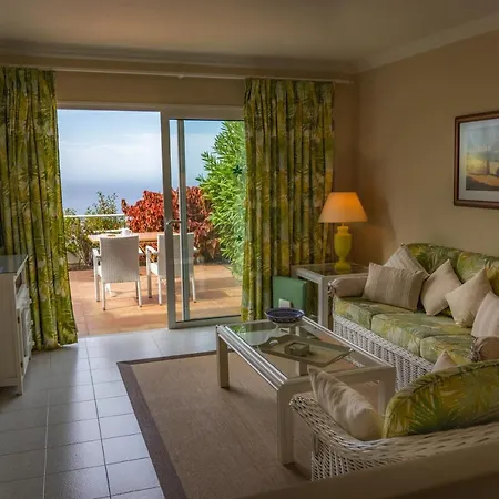 Apartmanhotel La Palma Jardin