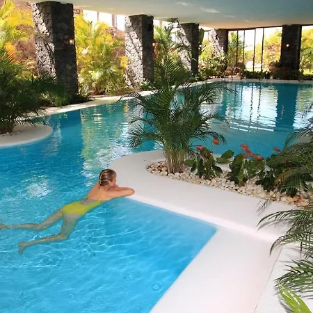 La Palma Jardin Apartmanhotel El Paso
