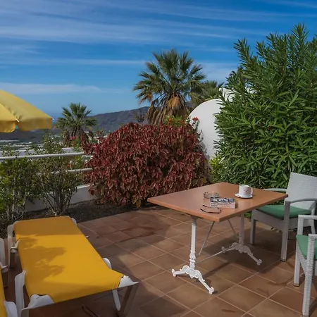 La Palma Jardin Apartmanhotel