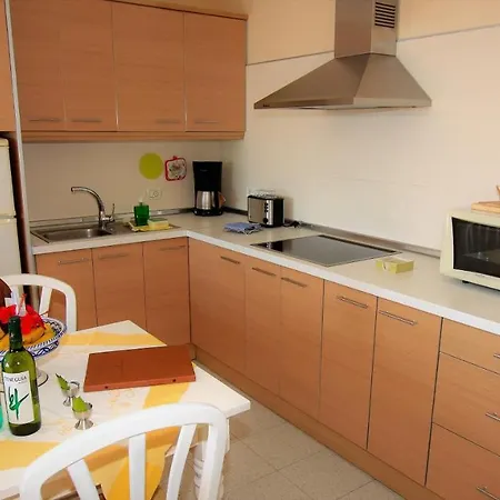 Apartmanhotel La Palma Jardin El Paso