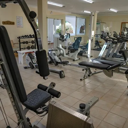 Apartmanhotel La Palma Jardin
