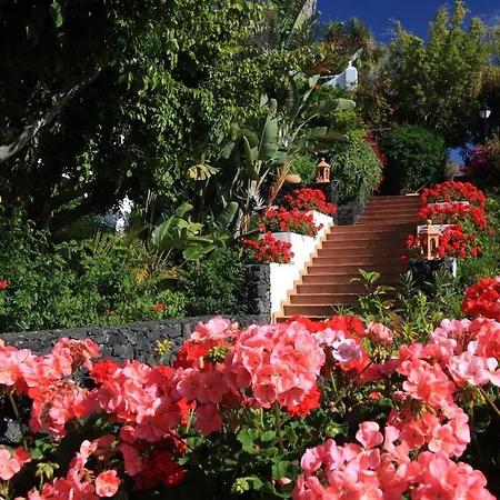 La Palma Jardin Apartmanhotel El Paso