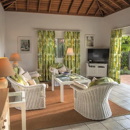 Apartmanhotel La Palma Jardin El Paso
